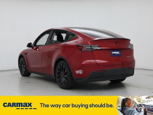 2023 Tesla Model Y Performance