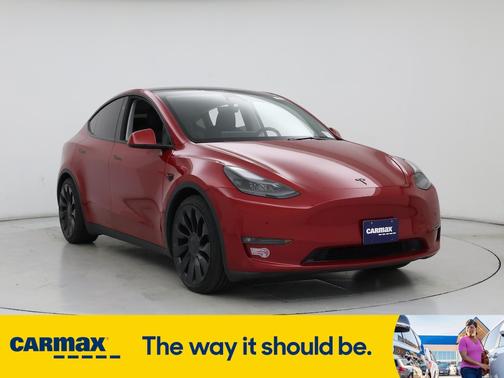 2023 Tesla Model Y Performance