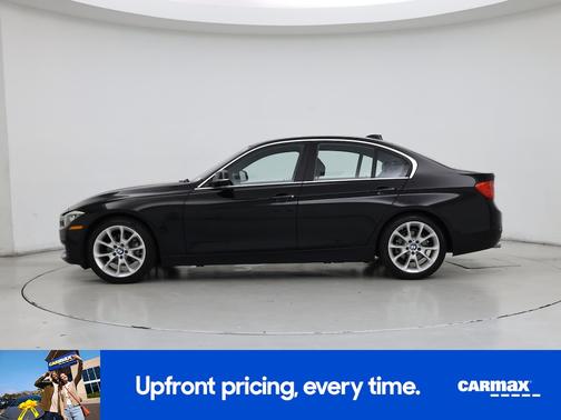 2015 BMW 320 I