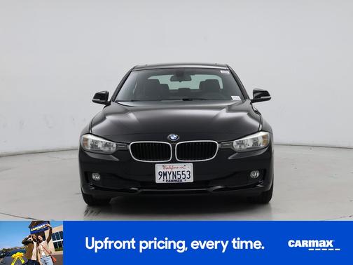 2015 BMW 320 I