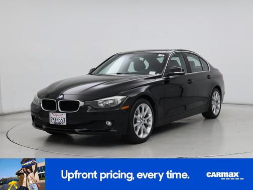 2015 BMW 320 I