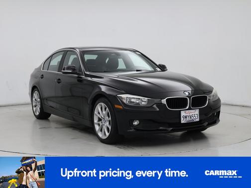 2015 BMW 320 I