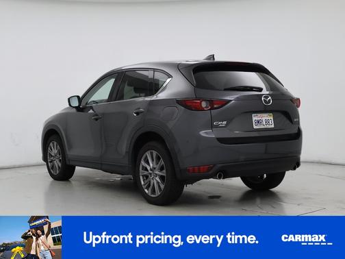 2019 Mazda CX-5 Grand Touring