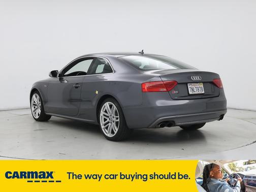 2016 Audi S5 Prestige