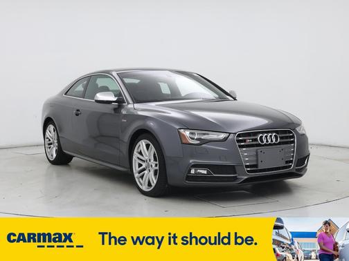 2016 Audi S5 Prestige