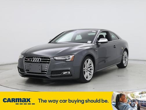 2016 Audi S5 Prestige