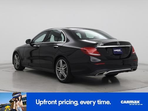 2019 Mercedes-Benz E-Class E 300