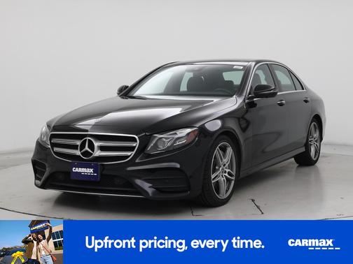 2019 Mercedes-Benz E-Class E 300