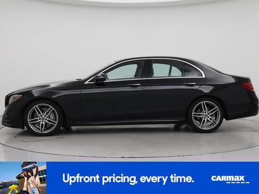 2019 Mercedes-Benz E-Class E 300