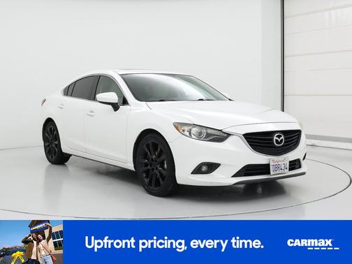 2014 Mazda Mazda6 I Grand Touring