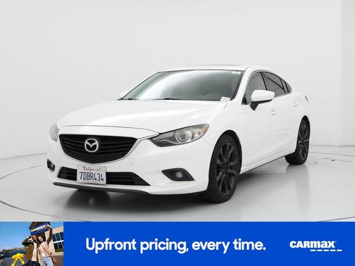 2014 Mazda Mazda6 I Grand Touring