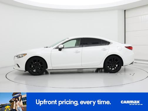 2014 Mazda Mazda6 I Grand Touring