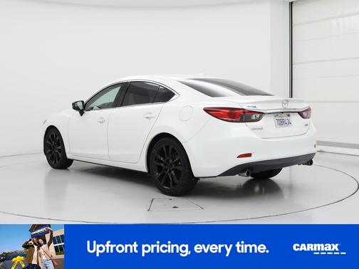 2014 Mazda Mazda6 I Grand Touring