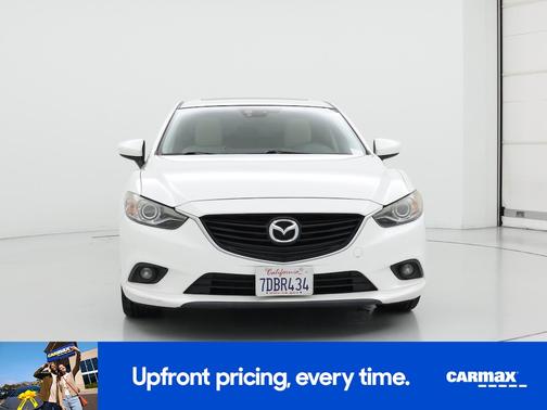 2014 Mazda Mazda6 I Grand Touring