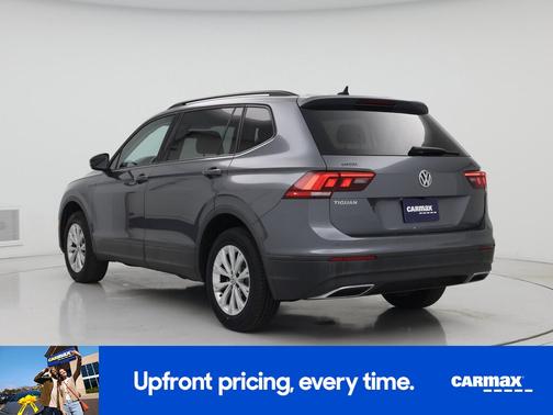 2020 Volkswagen Tiguan S