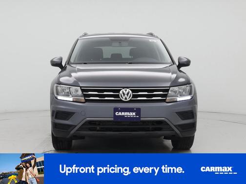 2020 Volkswagen Tiguan S