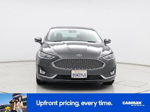 2019 Ford Fusion Titanium