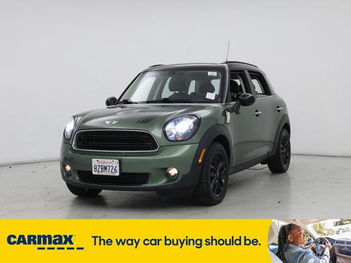 2015 MINI Countryman