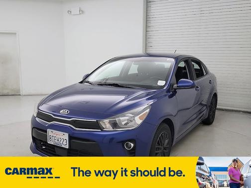 2018 Kia Rio EX