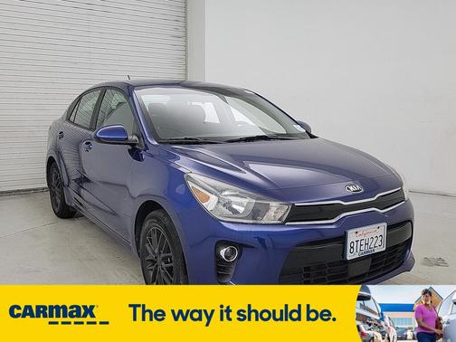 2018 Kia Rio EX