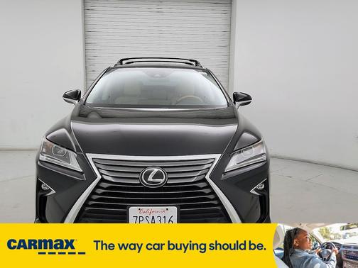 2016 Lexus RX 350