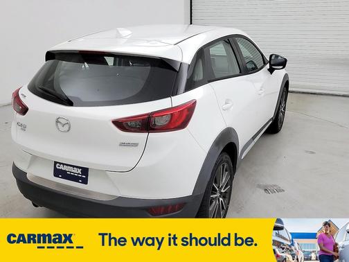 2017 Mazda CX-3 Grand Touring
