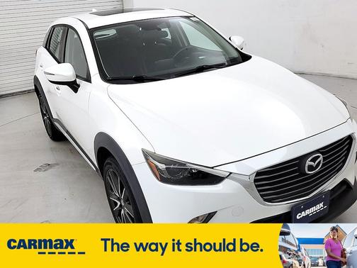 2017 Mazda CX-3 Grand Touring