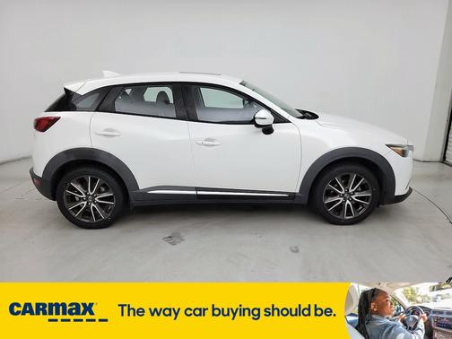 2017 Mazda CX-3 Grand Touring