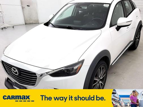 2017 Mazda CX-3 Grand Touring