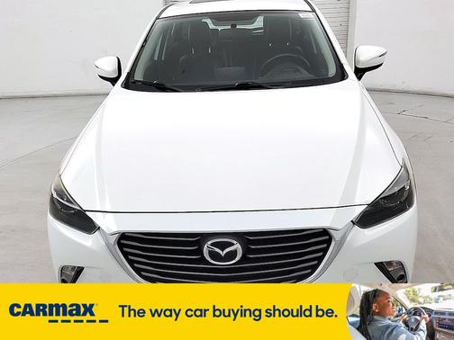 2017 Mazda CX-3 Grand Touring