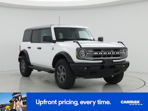 2023 Ford Bronco Big Bend