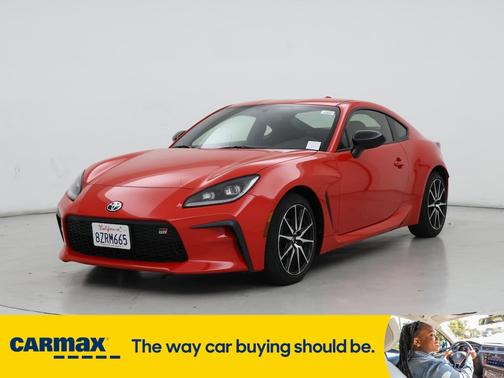 2022 Toyota GR86