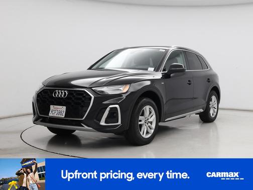 2022 Audi Q5 S-Line Premium