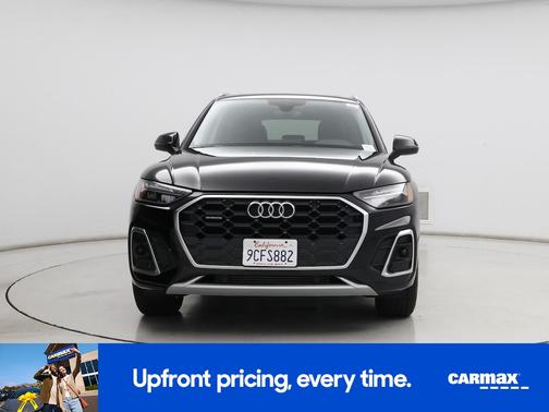 2022 Audi Q5 S-Line Premium