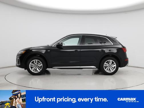 2022 Audi Q5 S-Line Premium