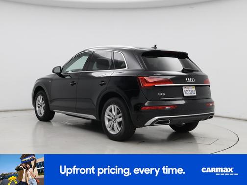 2022 Audi Q5 S-Line Premium