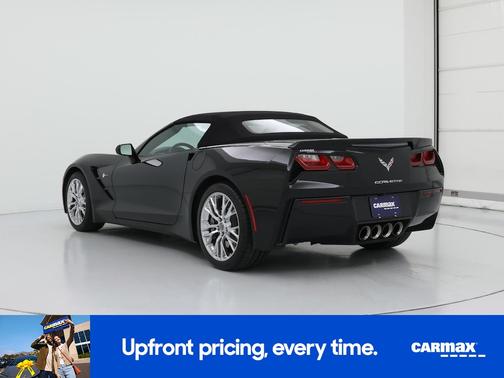 2016 Chevrolet Corvette Stingray