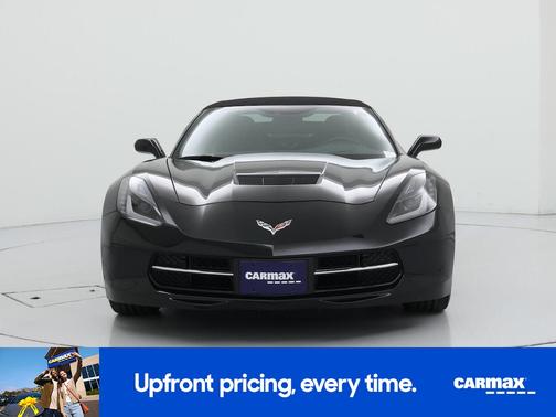 2016 Chevrolet Corvette Stingray