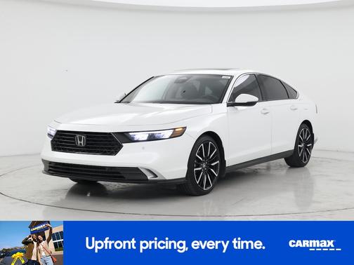 2024 Honda Accord Hybrid Touring