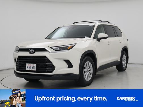 2024 Toyota Grand Highlander XLE