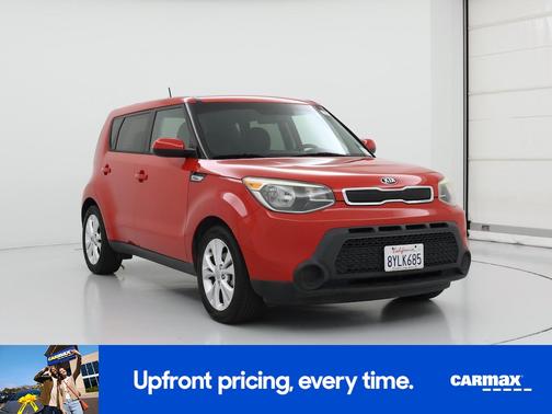 2015 Kia Soul +