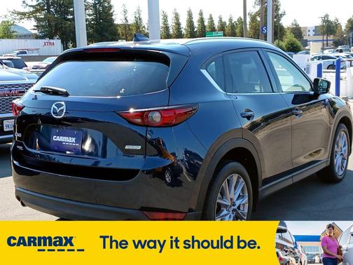 2019 Mazda CX-5 Grand Touring