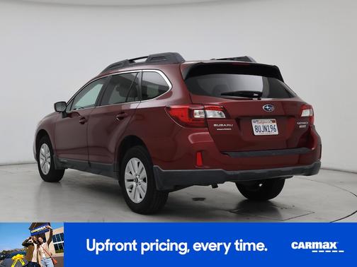 2015 Subaru Outback Premium
