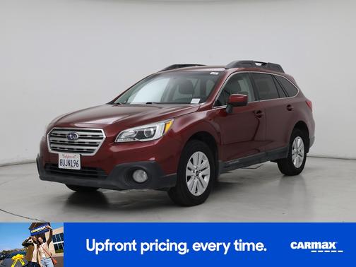 2015 Subaru Outback Premium