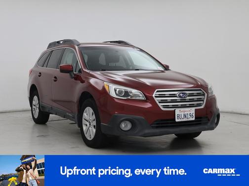 2015 Subaru Outback Premium
