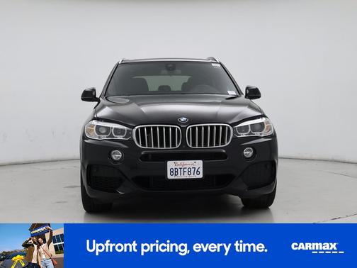 2018 BMW X5 XDrive50i