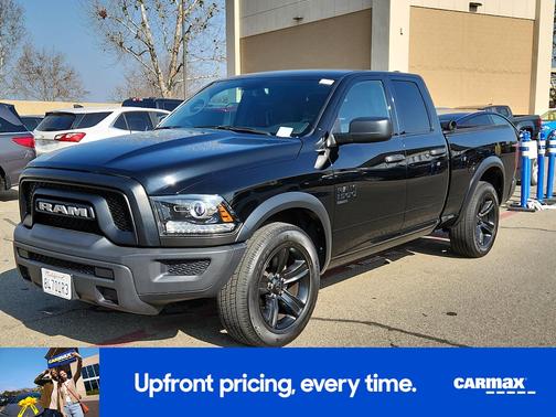 2022 RAM 1500 Classic Warlock