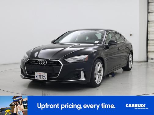 2020 Audi A5 Premium