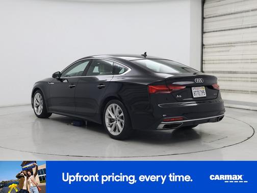 2020 Audi A5 Premium