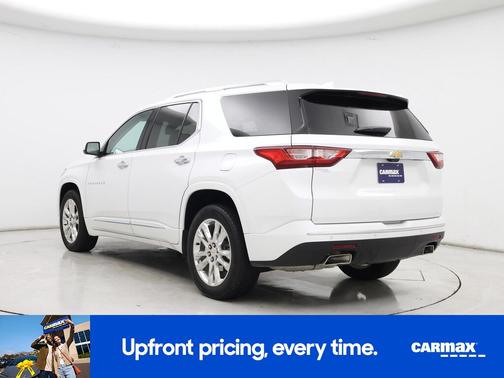 2021 Chevrolet Traverse High Country